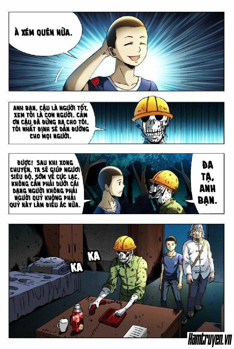 Trung Quốc Kinh Ngạc Tiên Sinh: Chapter 118