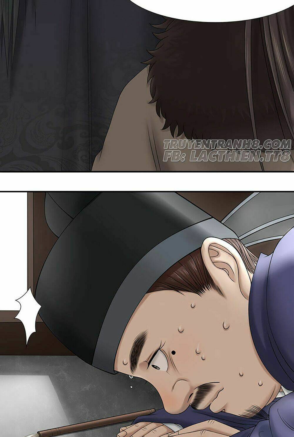 Nữ Ngỗ Tác Họa Cốt: Chapter 8