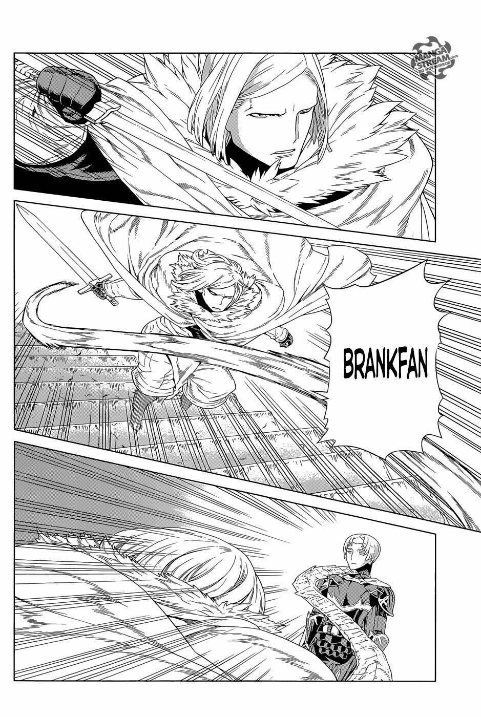 Ubel Blatt: Chapter 123