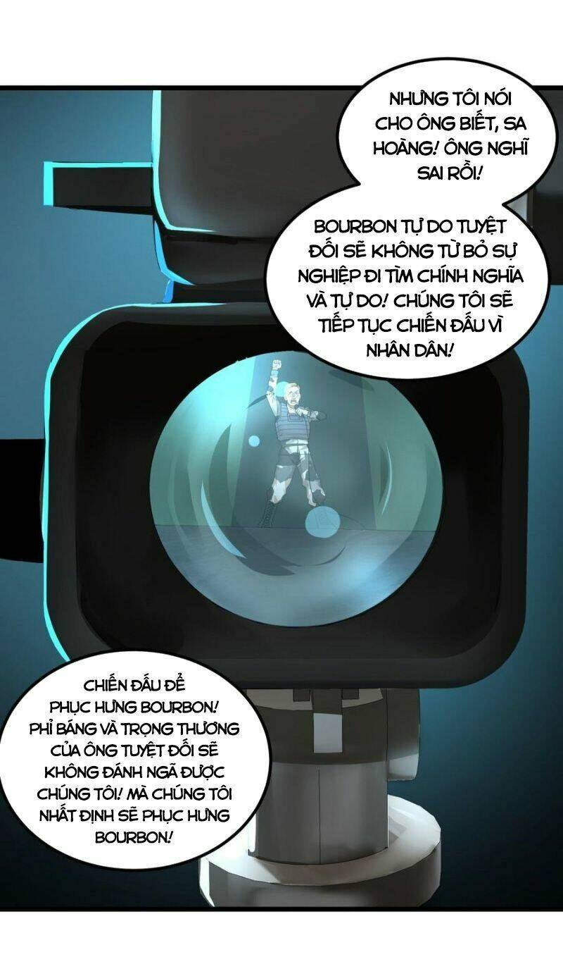 Danh Sách Kẻ Phản Diện: Chapter 132