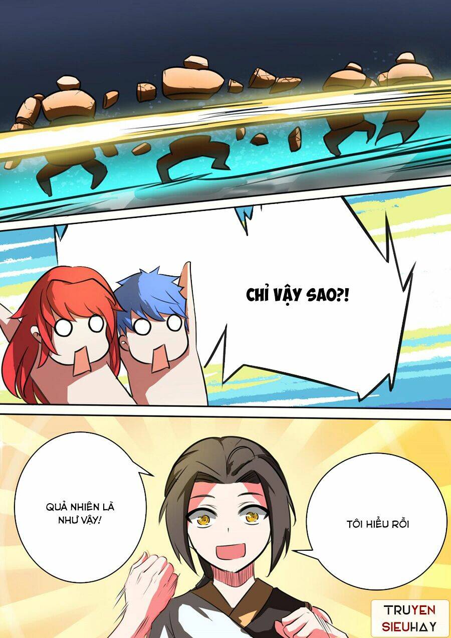 Vạn Đạo Thành Thần: Chapter 21