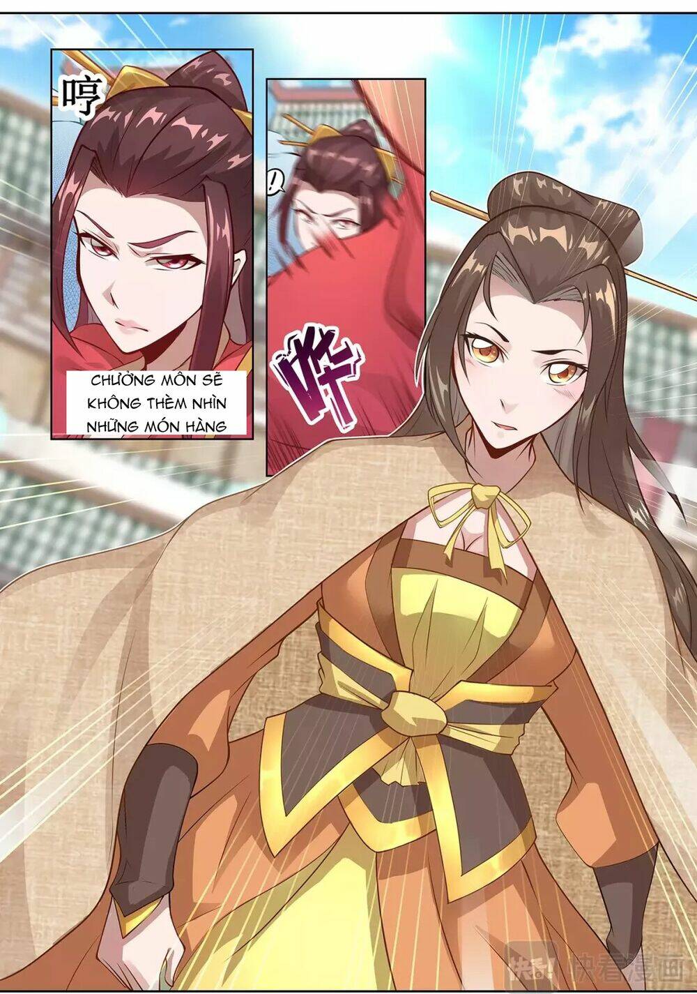 Siêu Năng Đại Hiệp: Chapter 15