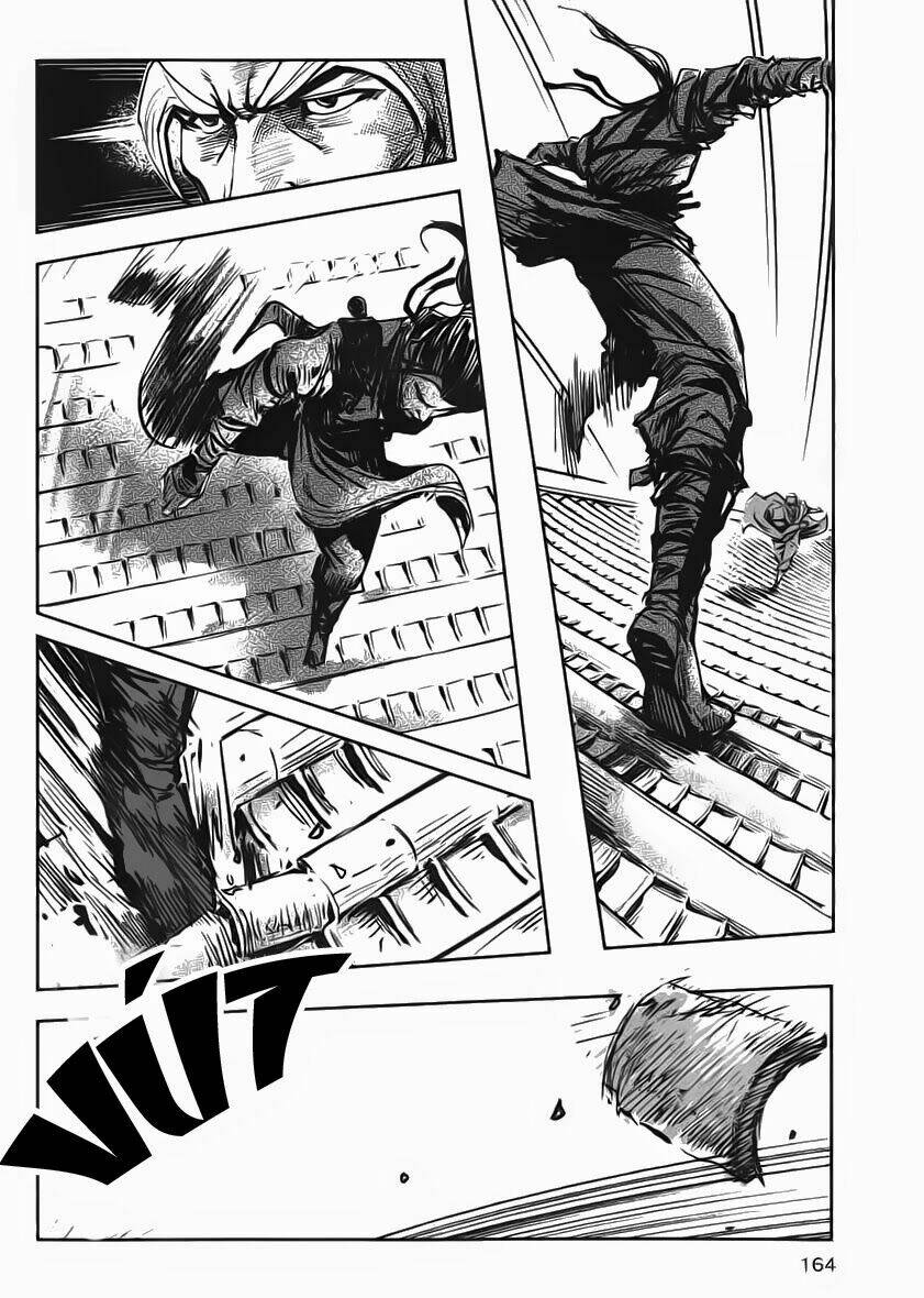 Thiết Huyết Nam Nhi: Chapter 42