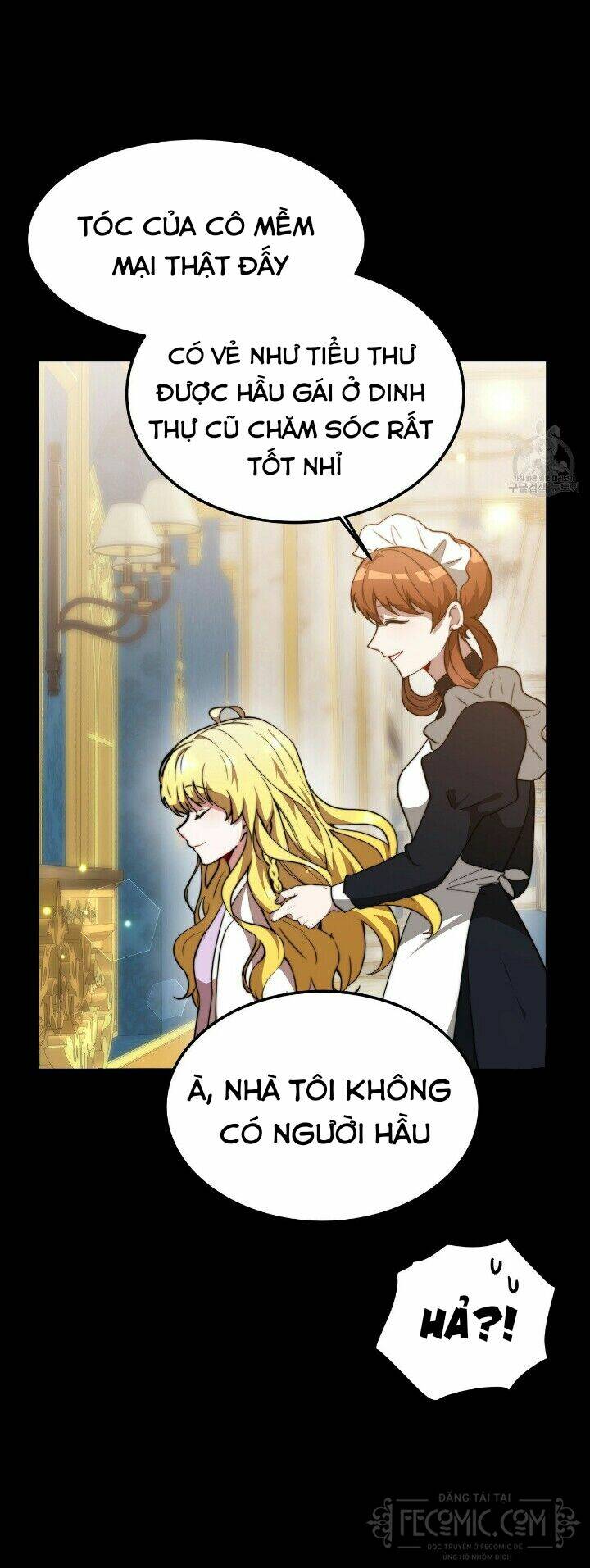 Công Chúa Bị Lãng Quên Muốn Sống Trong Hòa Bình: Chapter 20