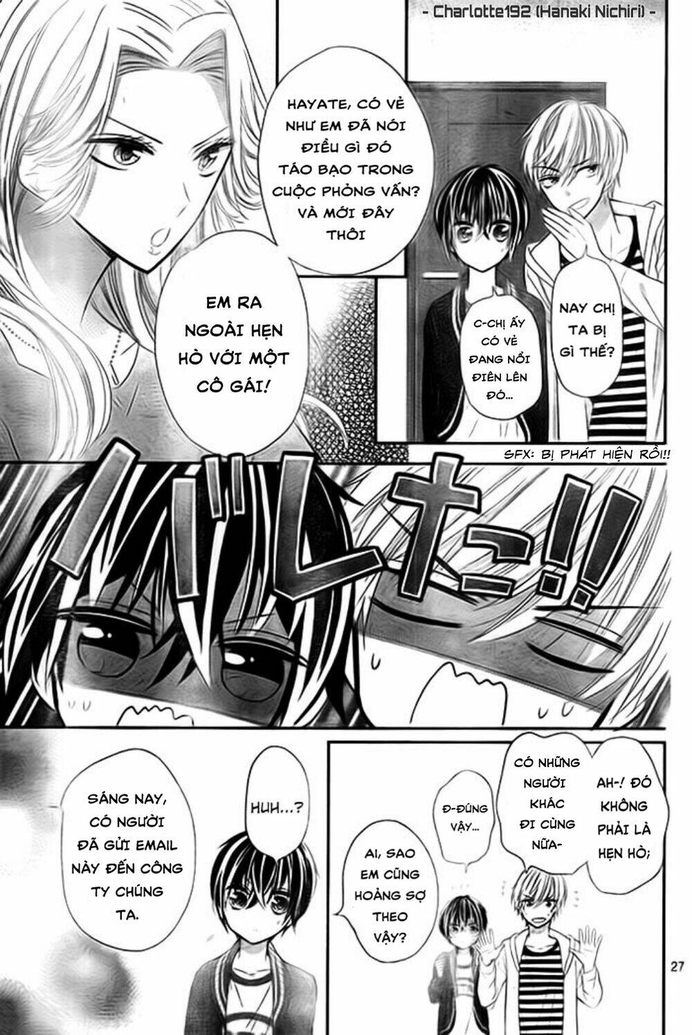 Buddy Go!: Chapter 20