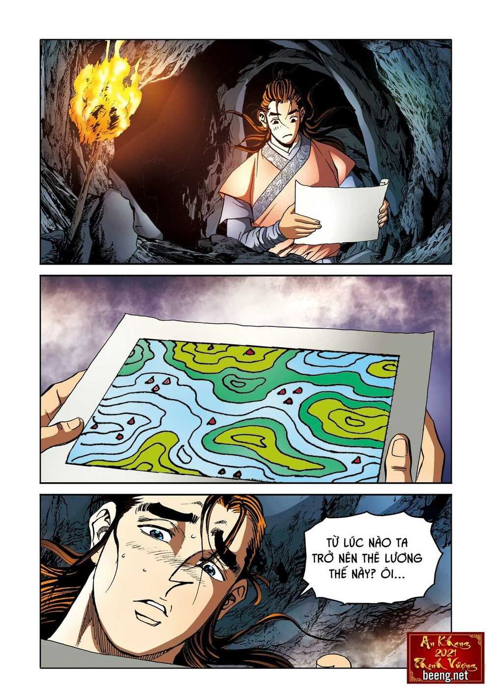 Nhật Tà Nguyệt Ma: Chapter 176