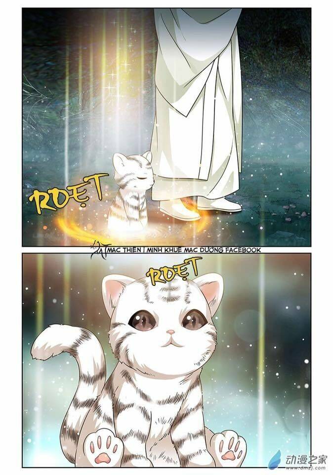 Yêu Em Từ Cái Nhìn Đầu Tiên: Chapter 6
