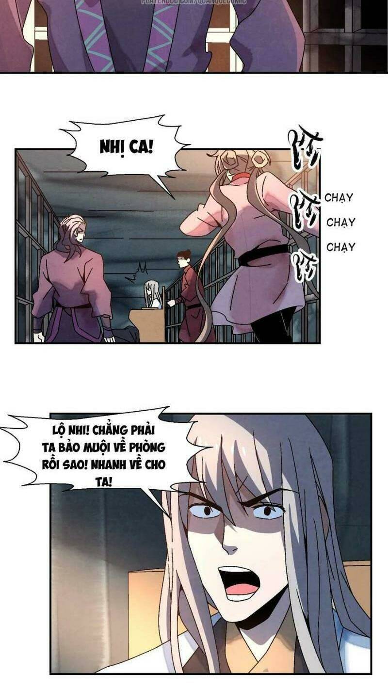 Ma Giáo Giáo Chủ Tái Xuất Giang Hồ: Chapter 12