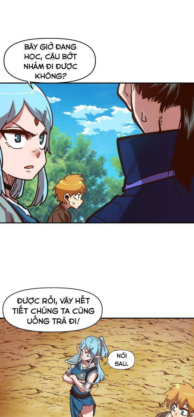 Đại Lục Vô Song: Chapter 7