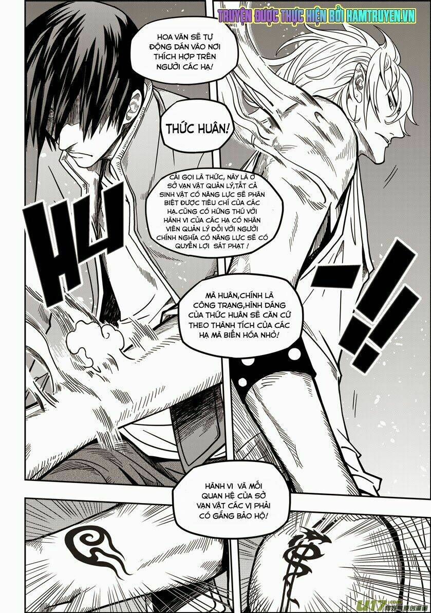 Phệ Quy Giả: Chapter 9