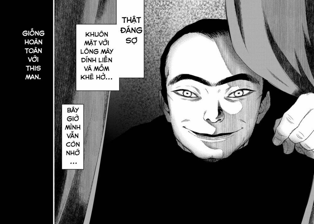 This Man: Sono Kao O Mita Mono Ni Wa Shi O: Chapter 32