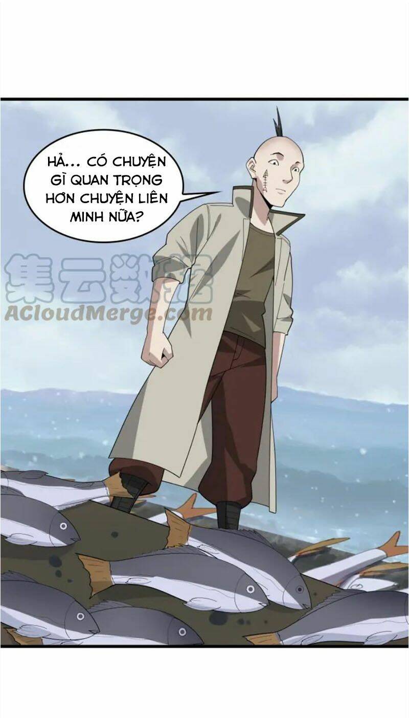 Siêu Cấp Đại Chủ Bạ: Chapter 95