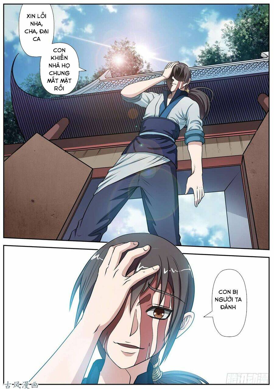 Phục Ma Thiên Sư: Chapter 13