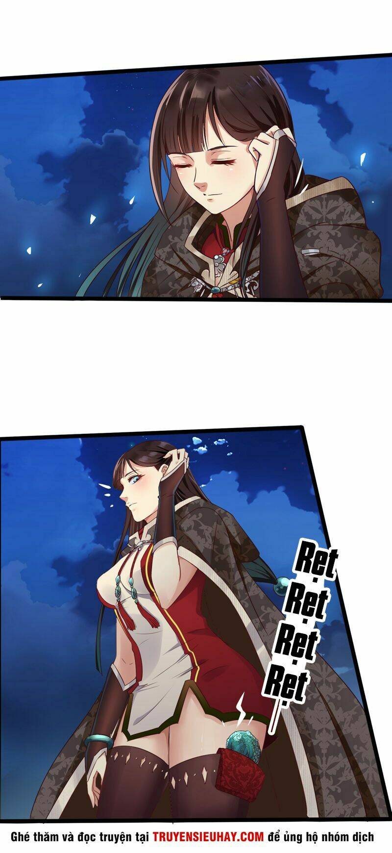 Thần Kiếm Phù Hoàng: Chapter 2