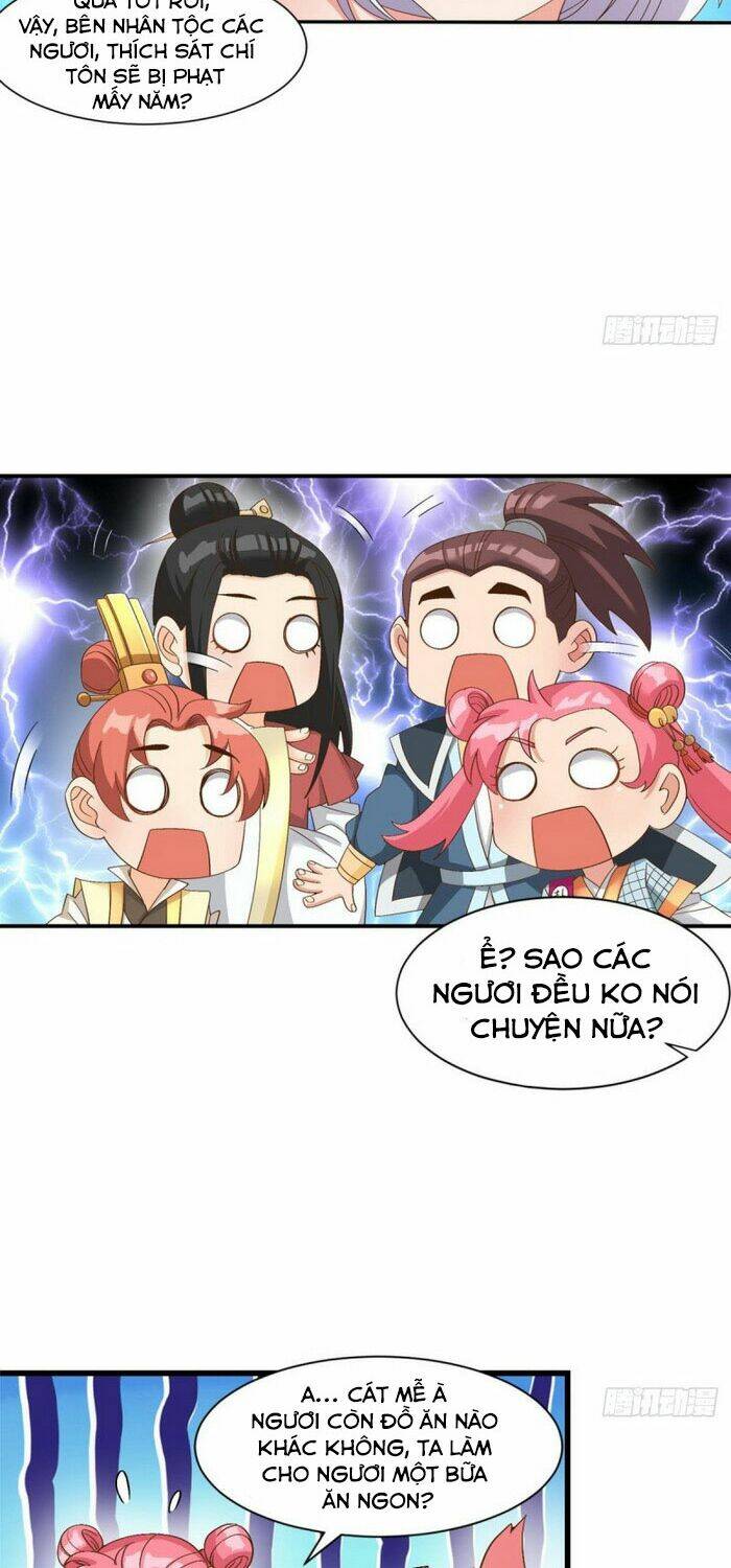 Lão Tổ Của Bạn Đang Online: Chapter 107