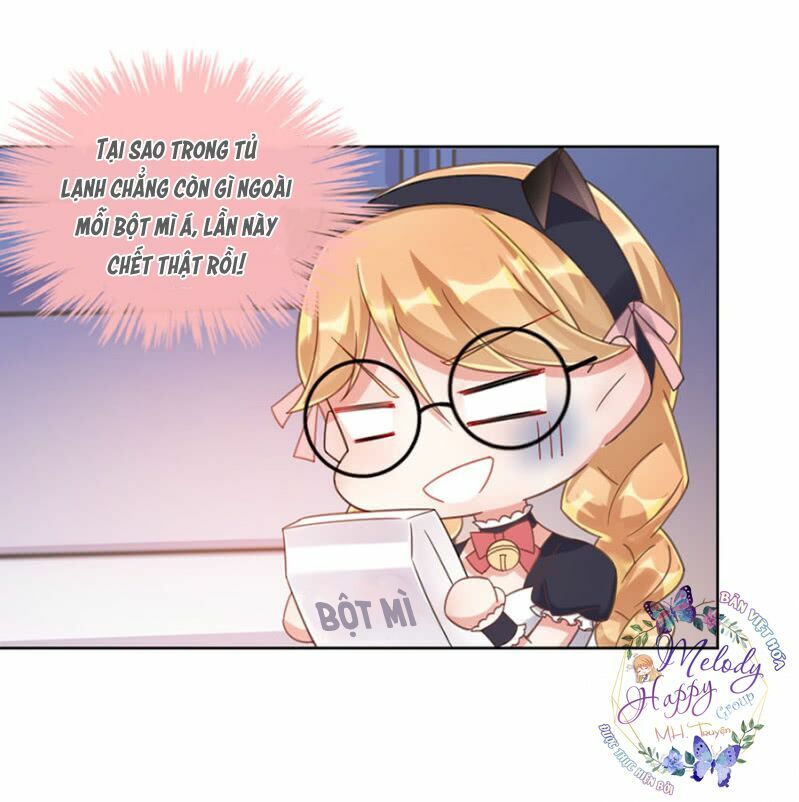 Ma Lạt Thiên Kim Đẩu Ác Thiếu: Chapter 11