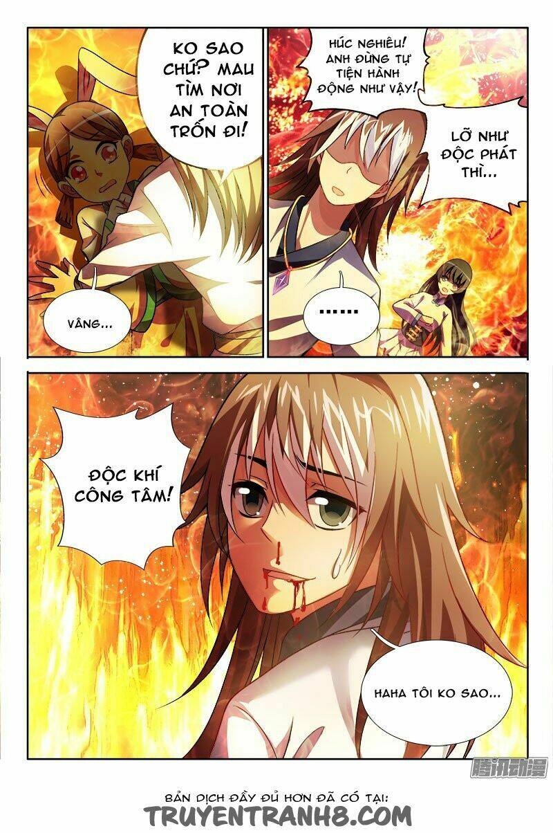 La Sát Đại Nhân Hãy Dừng Chân: Chapter 120