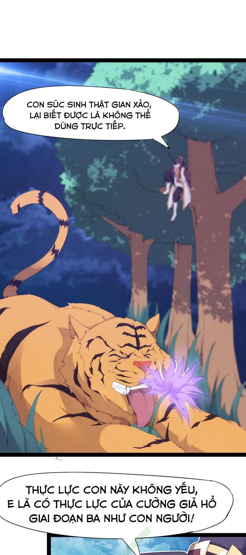 Kiếm Đồ: Chapter 11