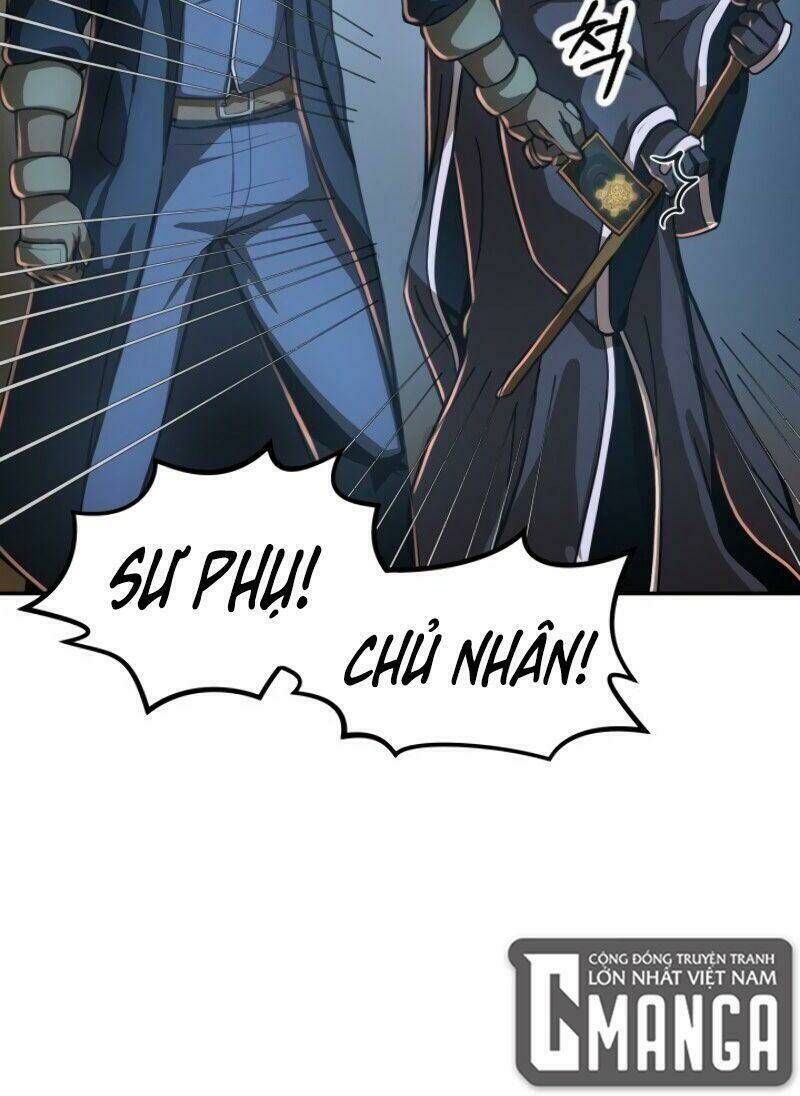 Ngôi Nhà Kết Nối Với Hầm Ngục: Chapter 1