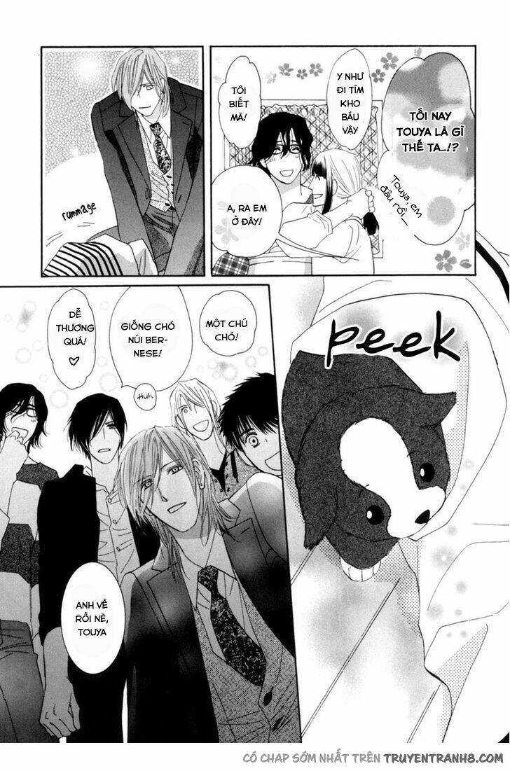 Moon Trick: Chapter 15