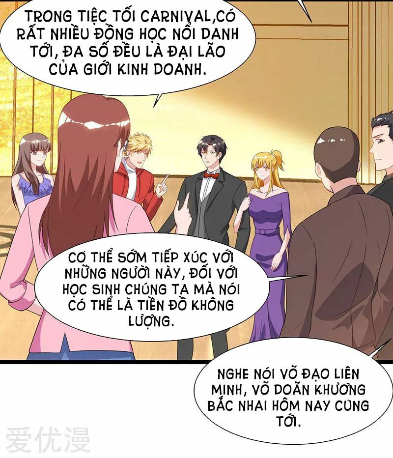 Trọng Sinh Khí Thiếu Quy Lai: Chapter 53