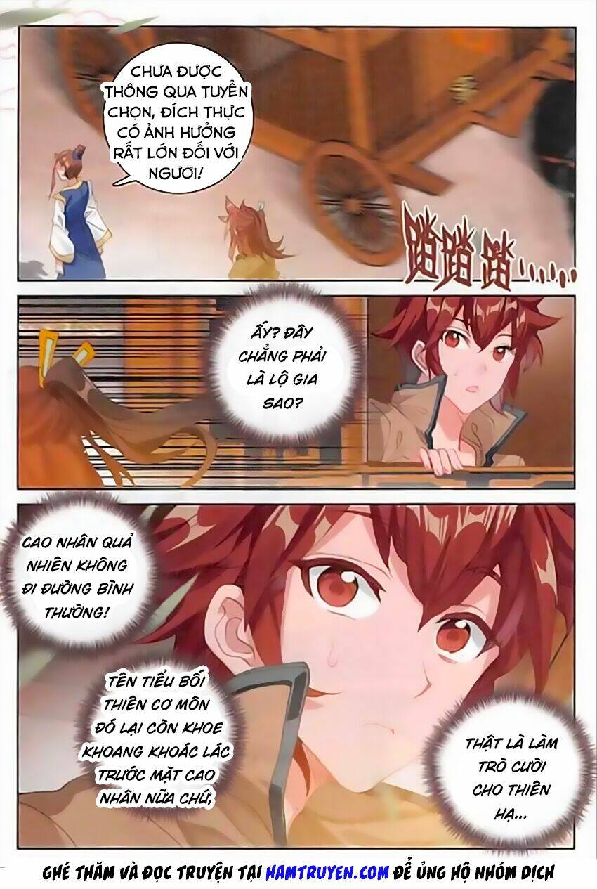 Đại Khâu Giáp Sư: Chapter 68