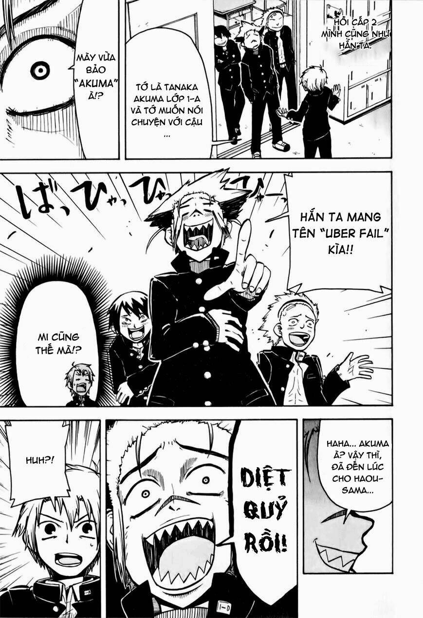Tenshi-Chan To Akuma-Kun: Chapter 2