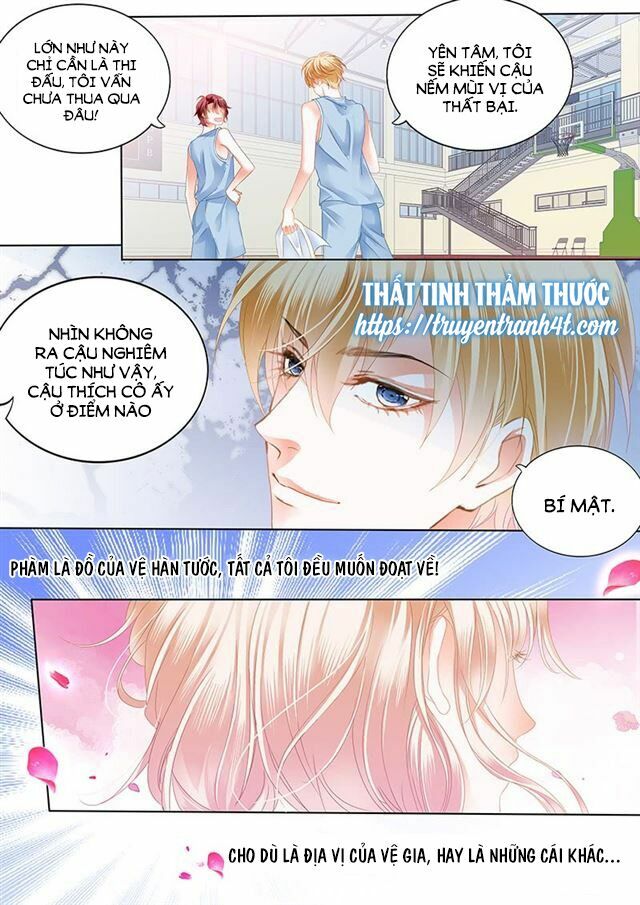 Bá Đạo Tiểu Thúc, Xin Trêu Chọc Vừa Thôi!: Chapter 40