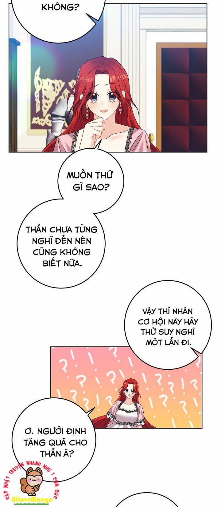 Tôi Trở Thành Gia Sư Của Tên Bạo Chúa: Chapter 35