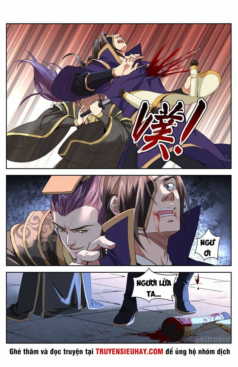 Sơn Hải Phong Thần: Chapter 75