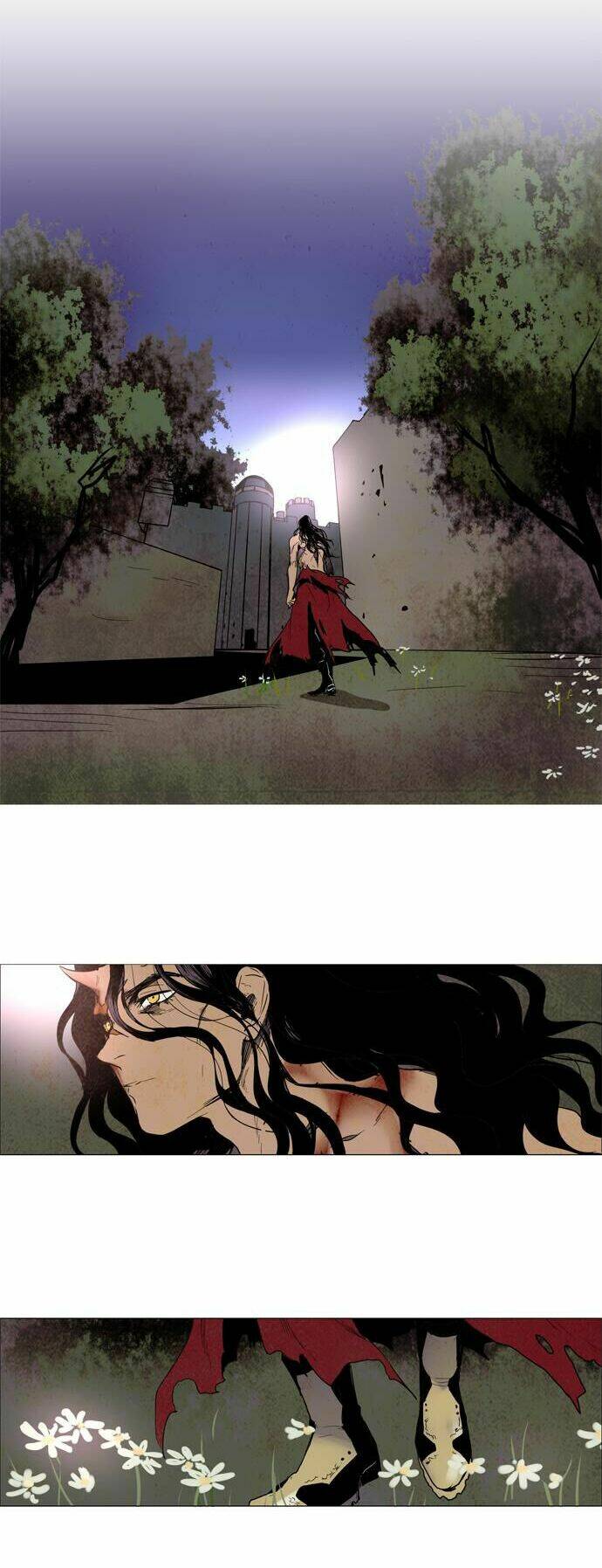 Lessa 2: The Crimson Knight: Chapter 106