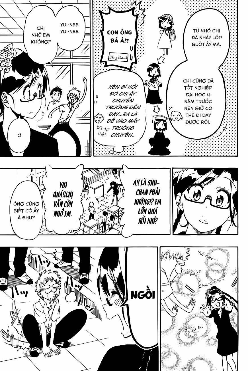 Tình Yêu Ngang Trái: Chapter 119