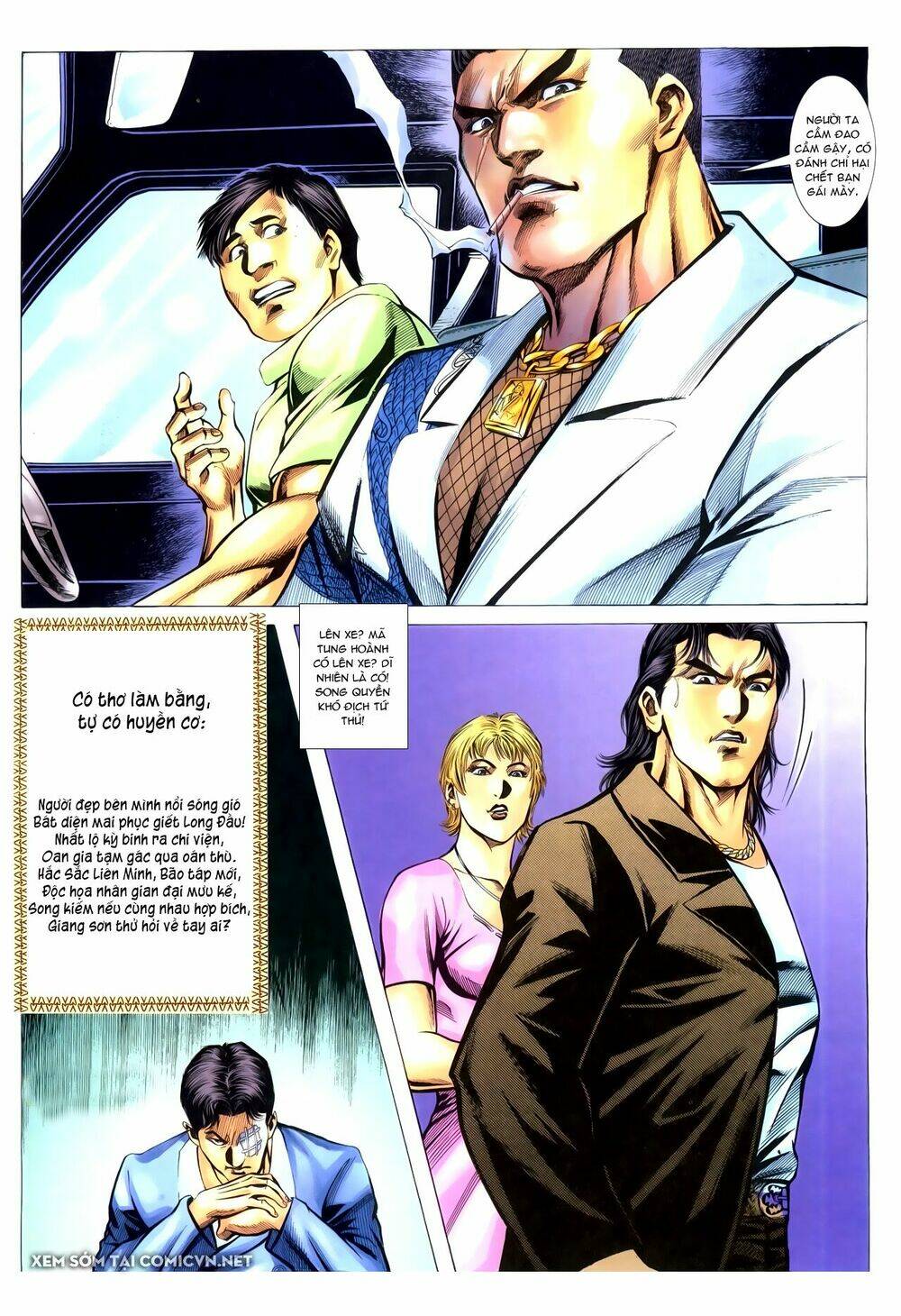 Hồ Sơ Xã Hội Đen: Chapter 19