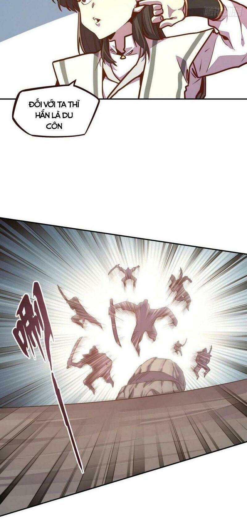 Sinh Tử Quyết: Chapter 172