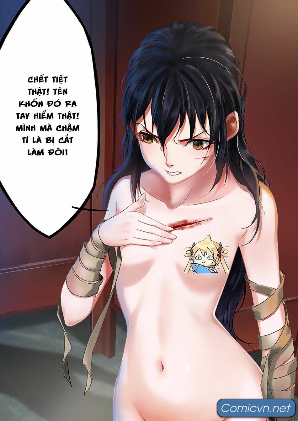 Thiên Cơ Lệnh: Chapter 13