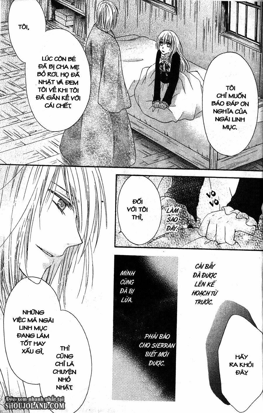 Bá Tước Lạnh Lùng: Chapter 4