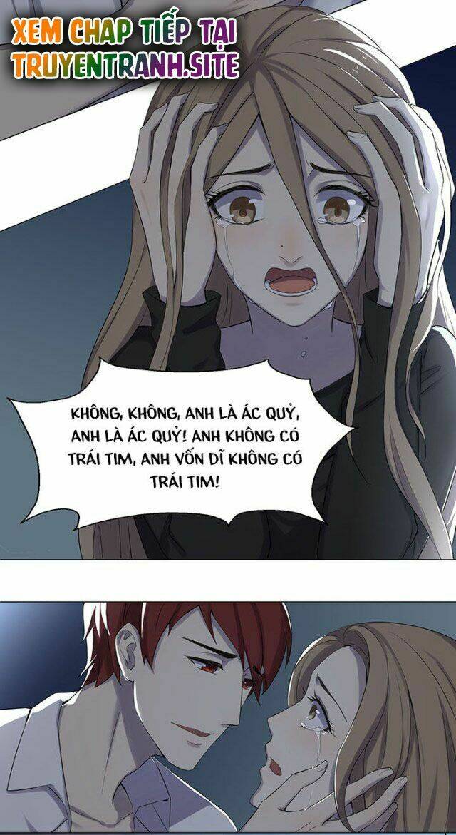 Tinh Hải Phù Mộng: Chapter 1