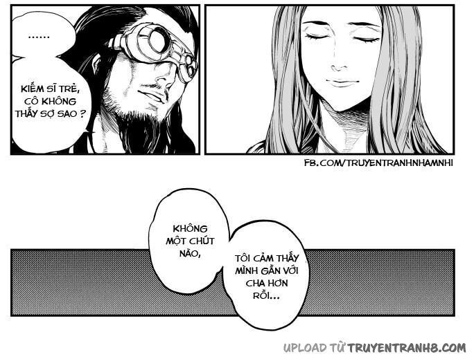 Soul Flame: Chapter 1