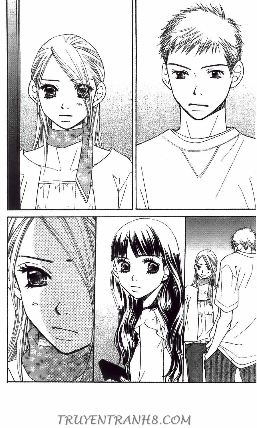 Đồng Hồ Cát: Chapter 28