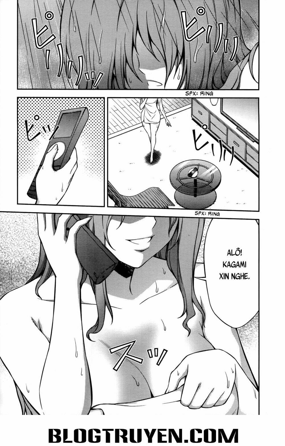 Koimoku: Chapter 16.2