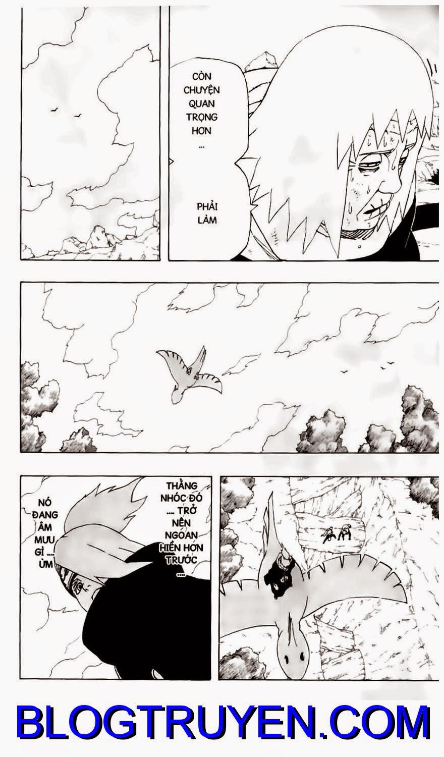 Naruto: Chapter 275