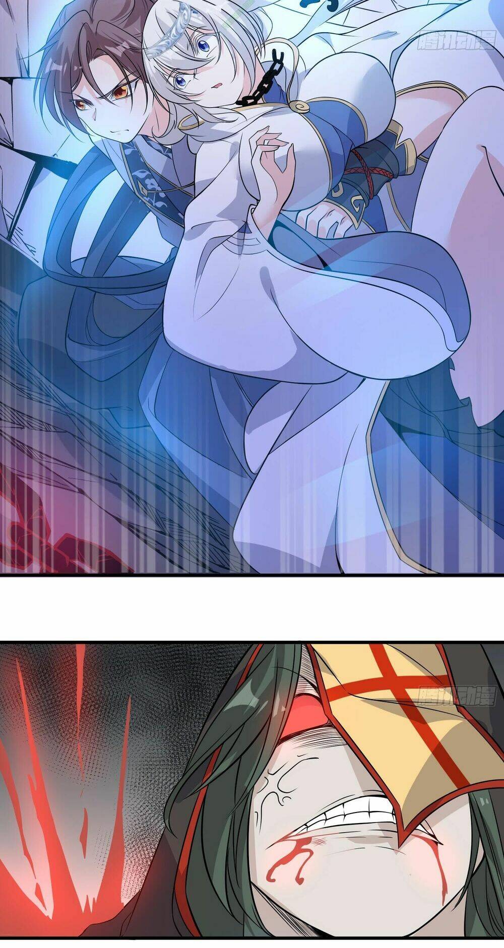 Giáng Thần Chiến Ký: Chapter 18