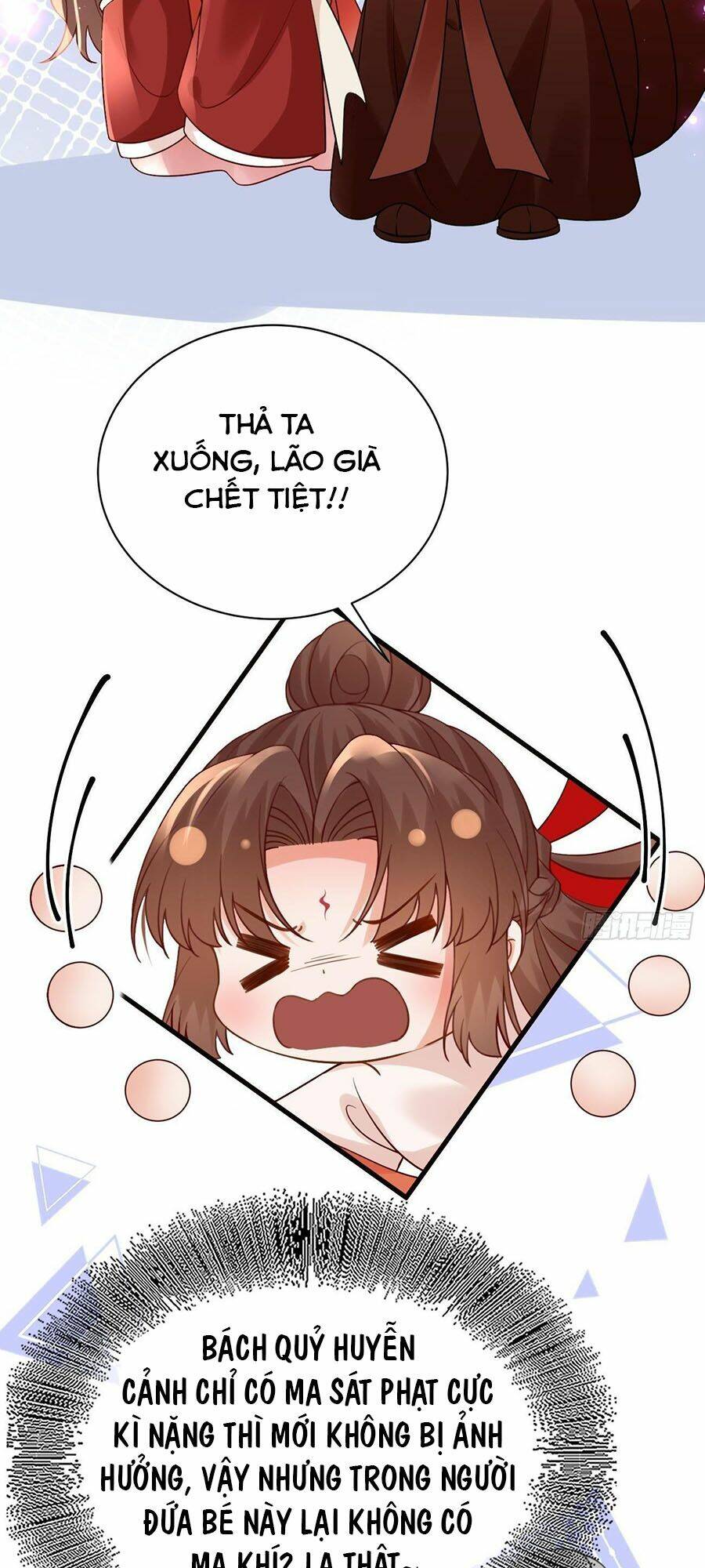 Ma Đầu Vạn Ác Năm Tuổi Rưỡi: Chapter 41