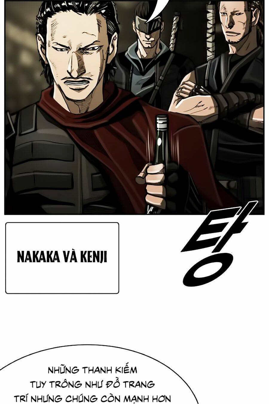 Thợ Săn Đầu Tiên: Chapter 47