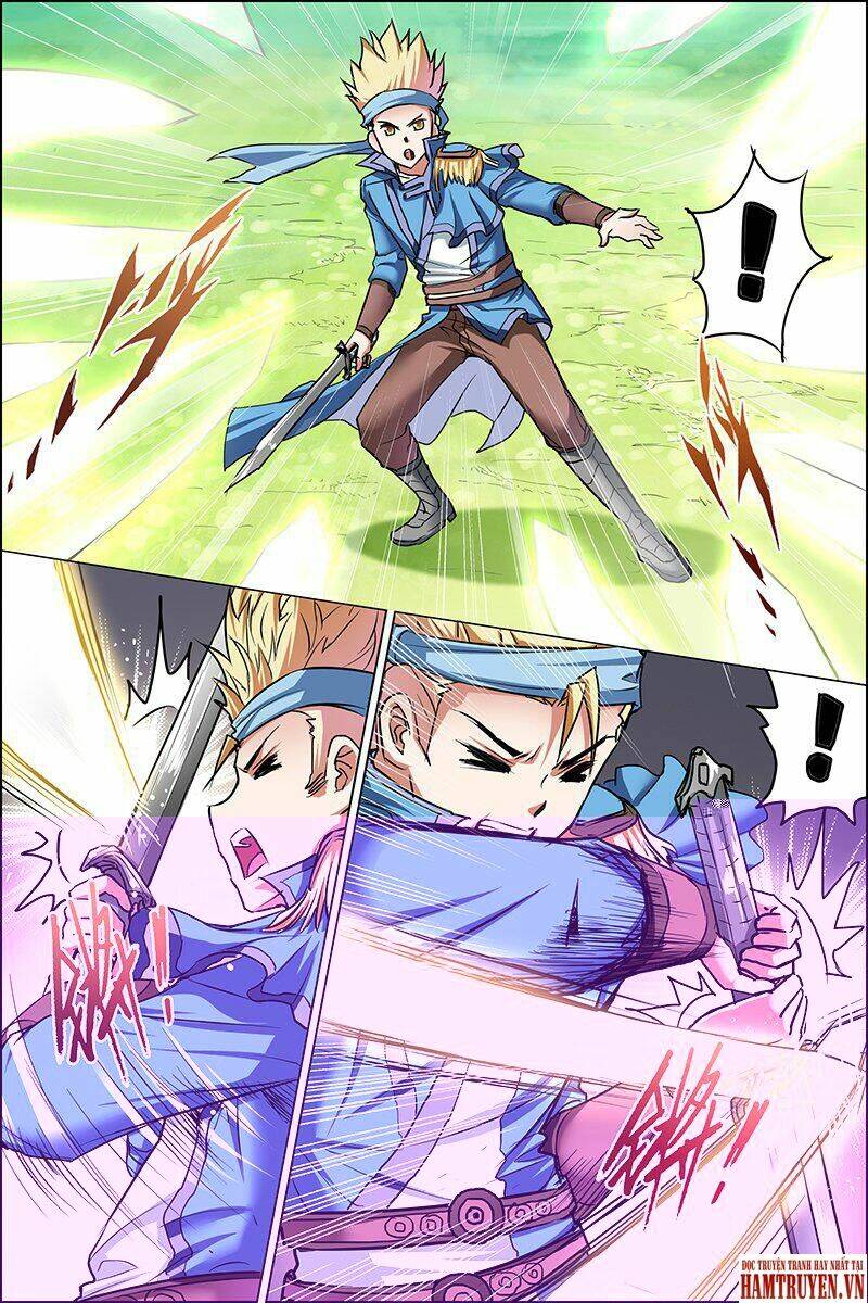 Ngạo Thế Cửu Trọng Thiên: Chapter 25.2