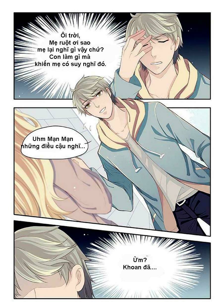 Tôi Giành Bạn Trai Với Mẹ: Chapter 20