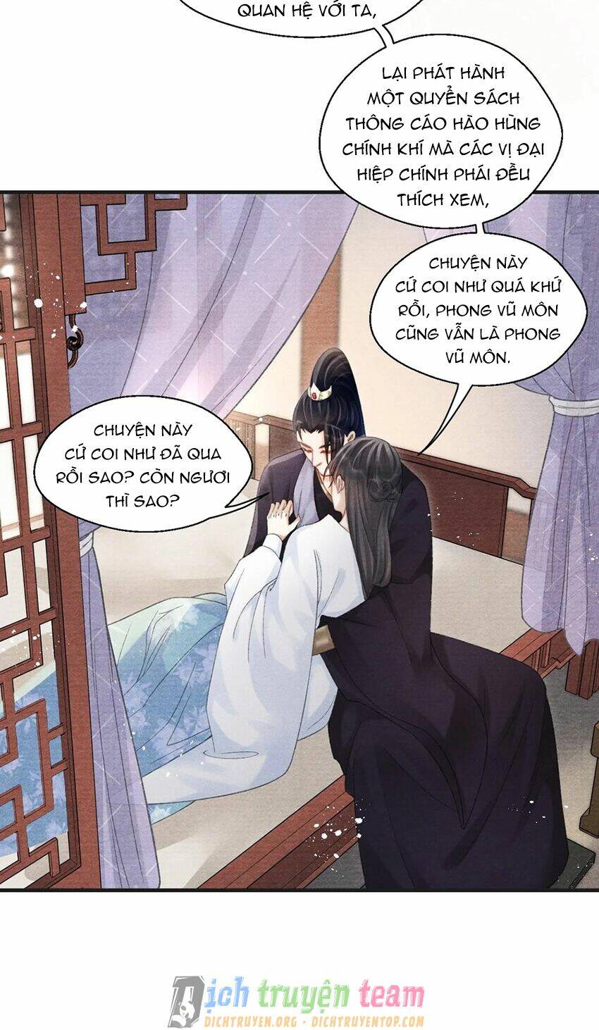 Nhất Kiếm Sương Hàn: Chapter 87