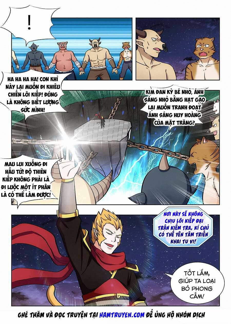 Tối Cường Phản Sáo Lộ Hệ Thống: Chapter 77