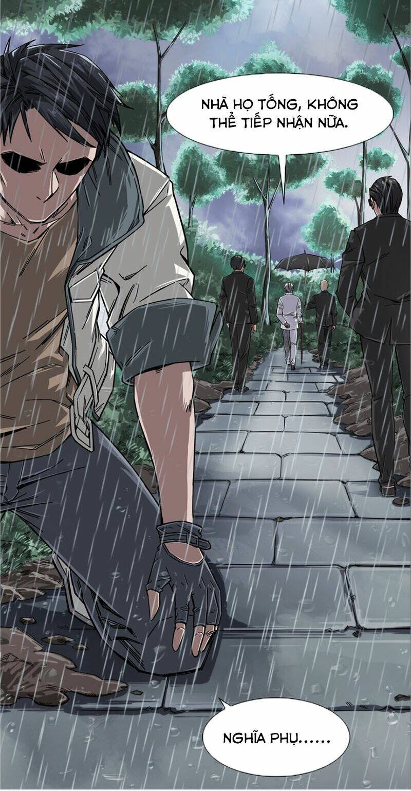 Dạ Thị Chi Vương: Chapter 1