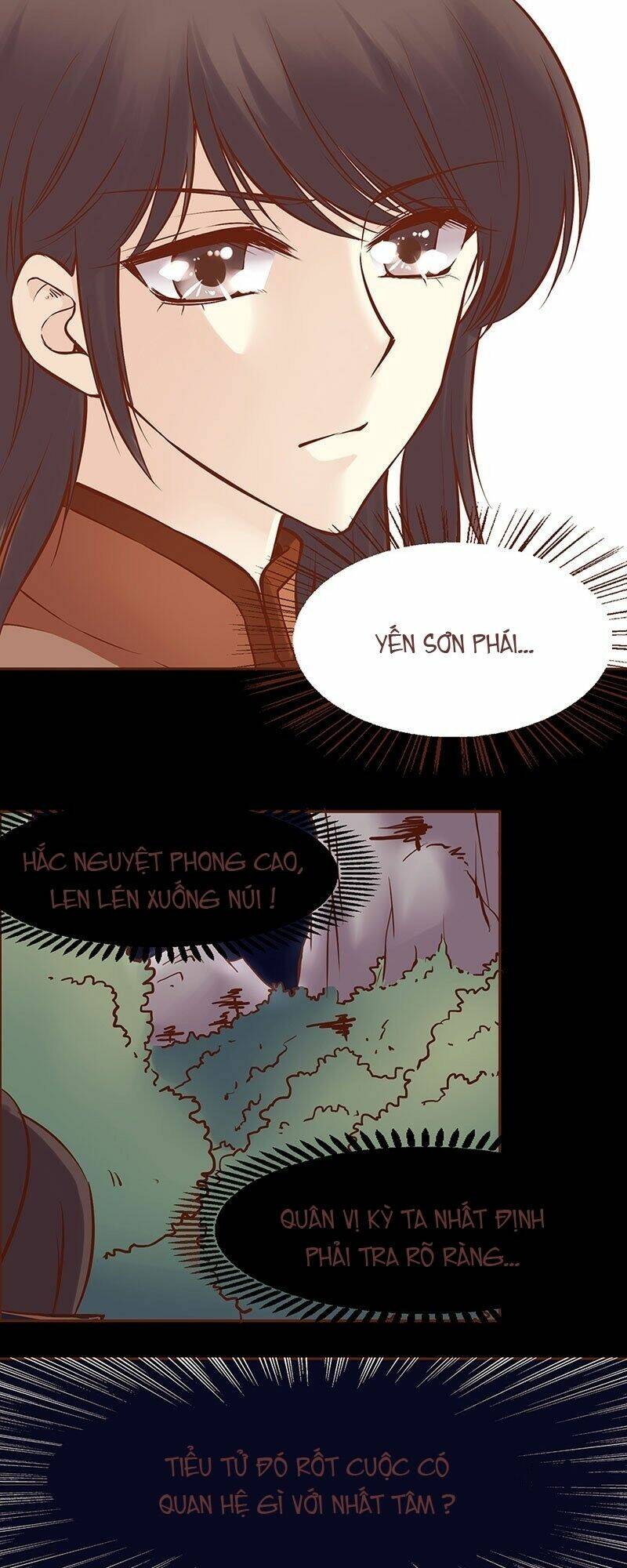 Yến Sơn Phái Và Bách Hoa Môn: Chapter 54